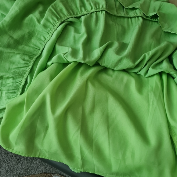 L|C Lizette Collection Dress Green Mini Various Sz - Picture 7 of 9